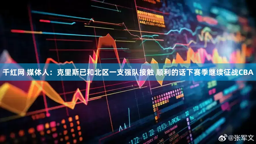 千红网 媒体人：克里斯已和北区一支强队接触 顺利的话下赛季继续征战CBA